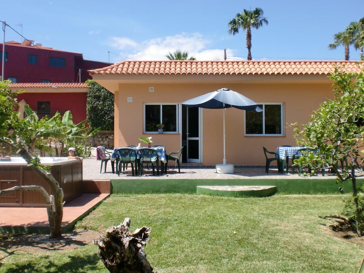 Finca La Gaviota - Los Limoneros إيكود ذي لوس فينوس المظهر الخارجي الصورة