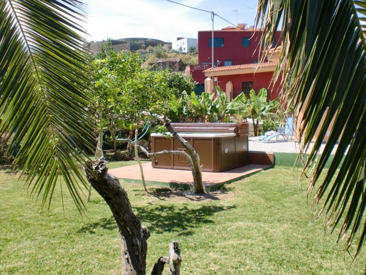 Finca La Gaviota - Los Limoneros إيكود ذي لوس فينوس المظهر الخارجي الصورة