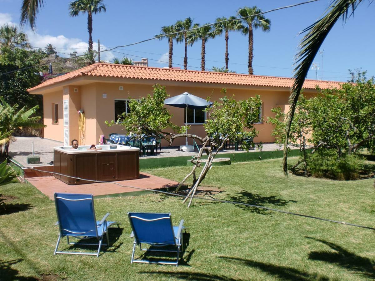 Finca La Gaviota - Los Limoneros إيكود ذي لوس فينوس المظهر الخارجي الصورة