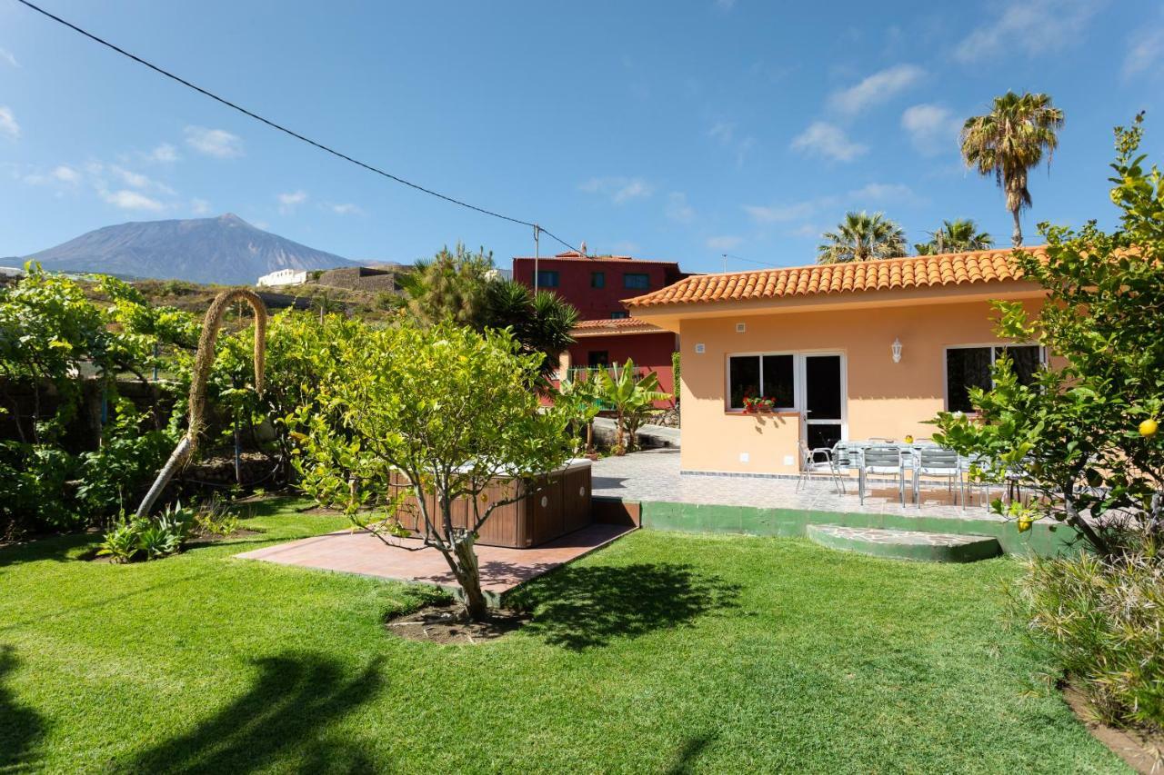 Finca La Gaviota - Los Limoneros إيكود ذي لوس فينوس المظهر الخارجي الصورة
