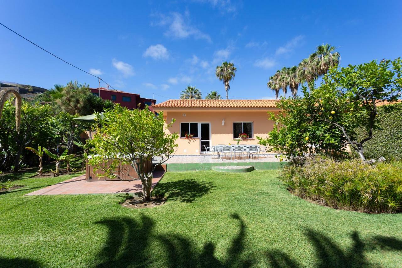 Finca La Gaviota - Los Limoneros إيكود ذي لوس فينوس المظهر الخارجي الصورة