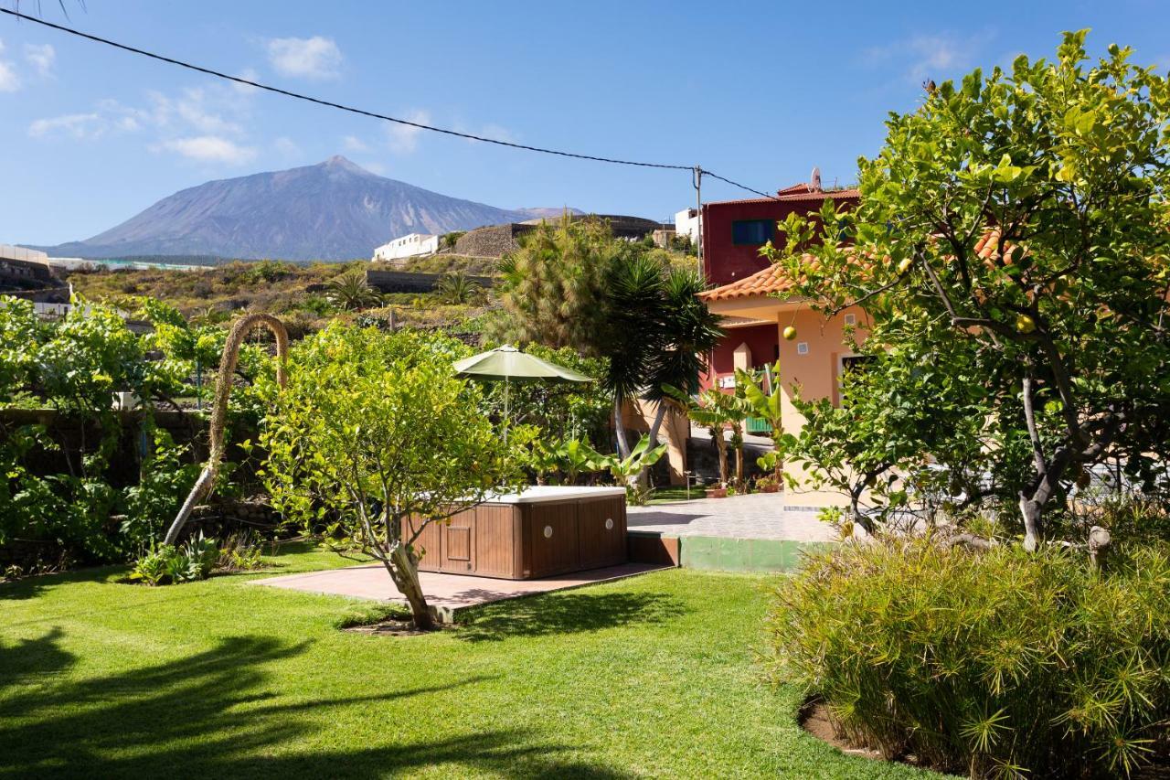 Finca La Gaviota - Los Limoneros إيكود ذي لوس فينوس المظهر الخارجي الصورة