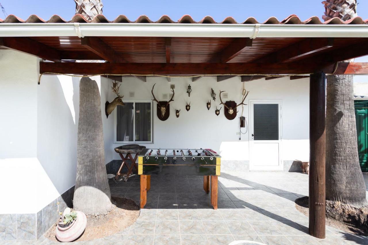 Finca La Gaviota - Los Limoneros إيكود ذي لوس فينوس المظهر الخارجي الصورة