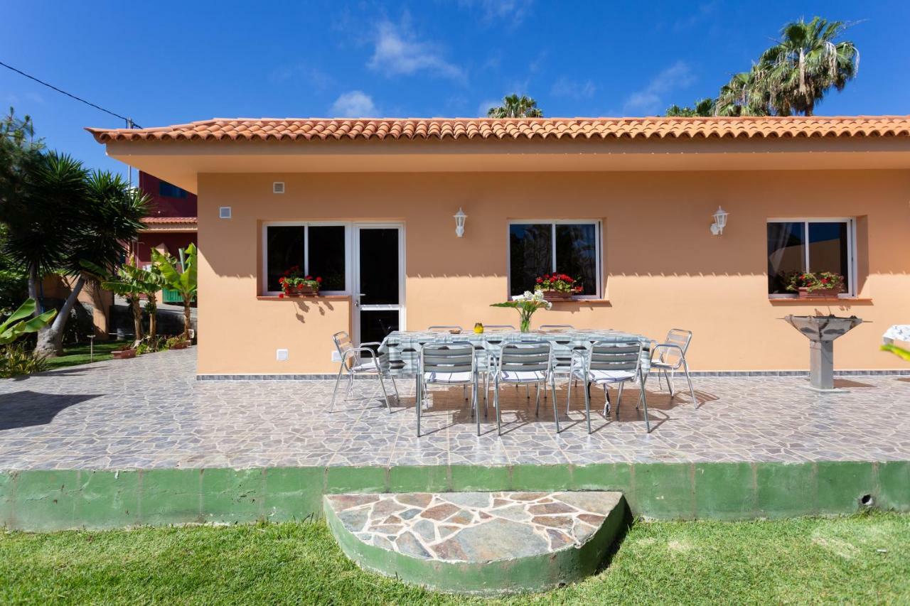 Finca La Gaviota - Los Limoneros إيكود ذي لوس فينوس المظهر الخارجي الصورة