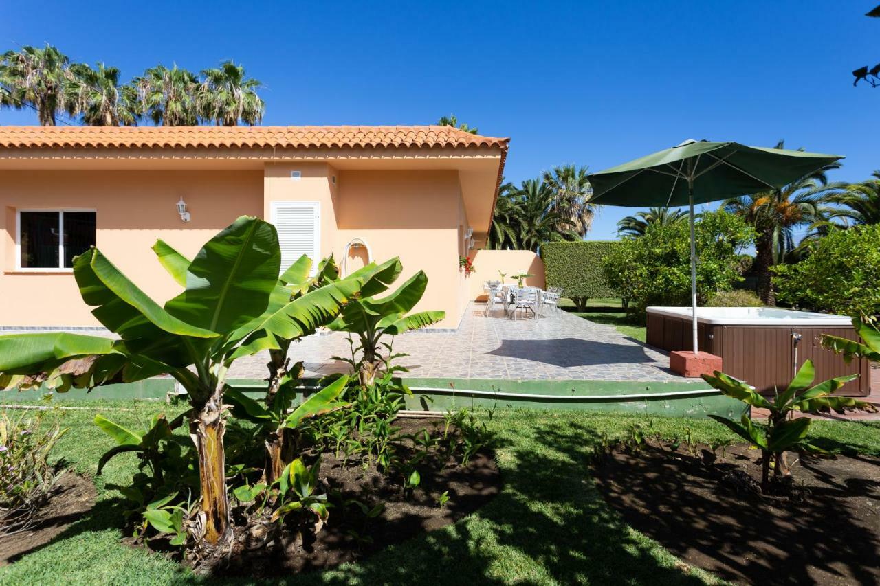 Finca La Gaviota - Los Limoneros إيكود ذي لوس فينوس المظهر الخارجي الصورة